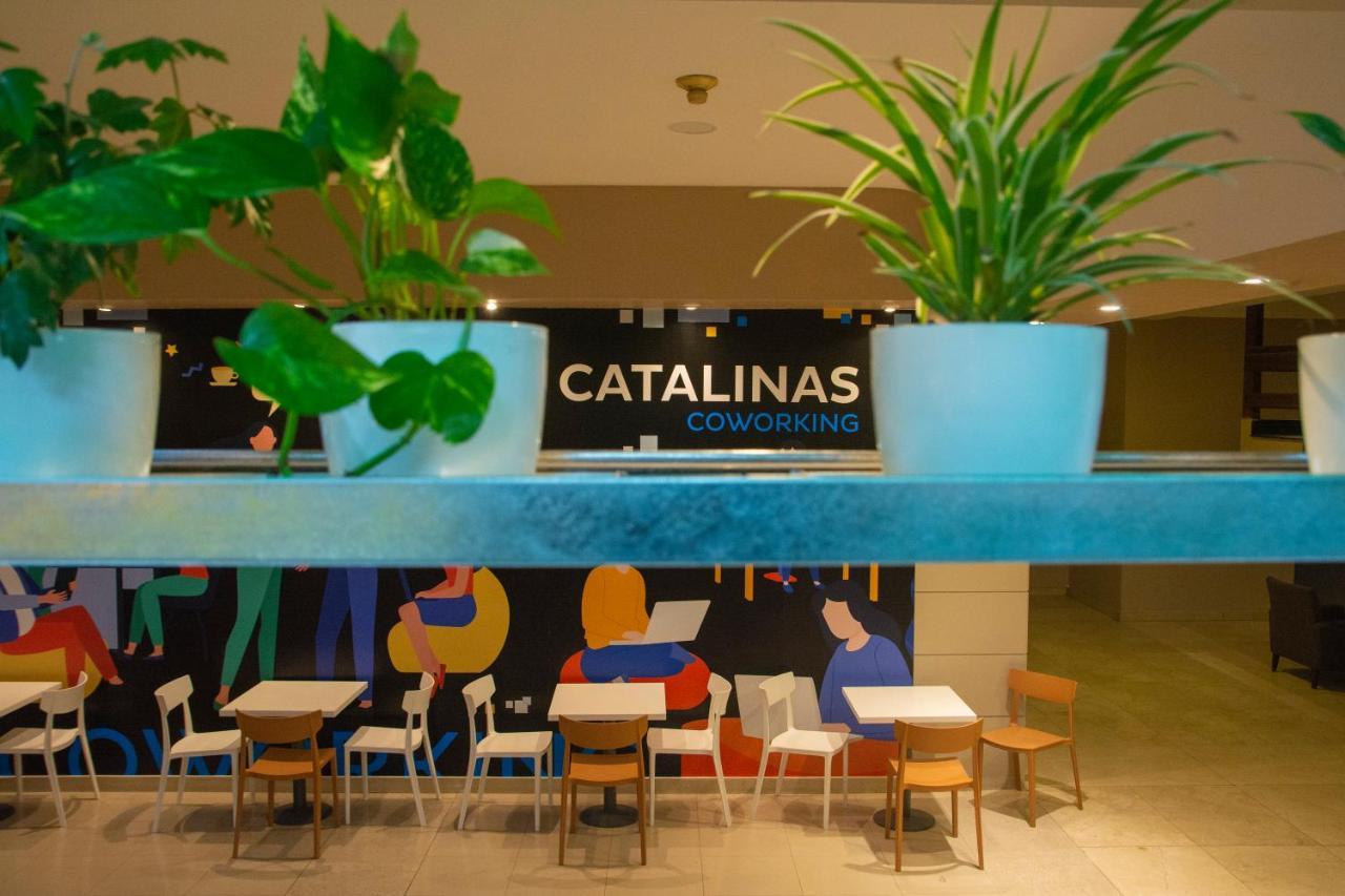 Catalinas Hotel San Miguel de Tucumán Eksteriør billede